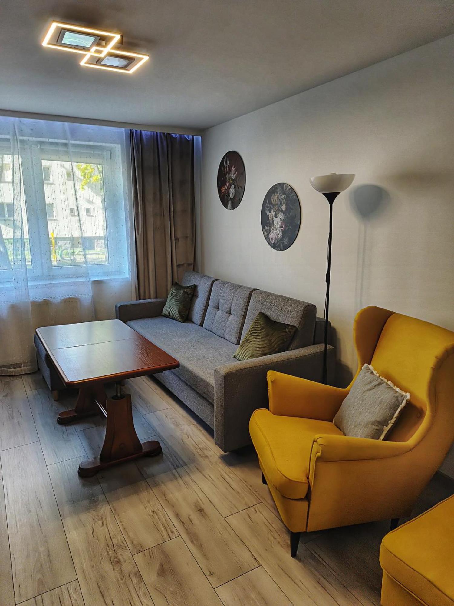 Mieszkanie Przy Stadionie Arena Tarczynski Appartement Wrocław Buitenkant foto